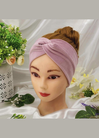 Пов'язка жіноча велюрова плюш Cleopatra 777-2 (330775127)