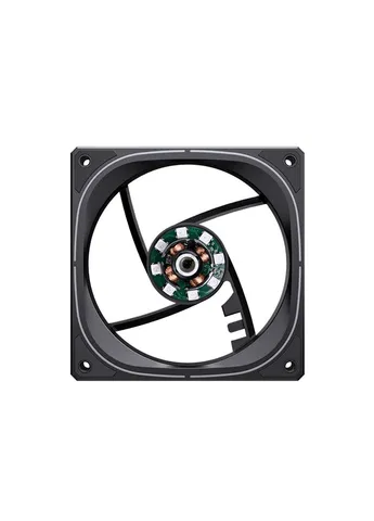 Кулер для корпуса FR-505B ARGB Black Jonsbo (382066933)