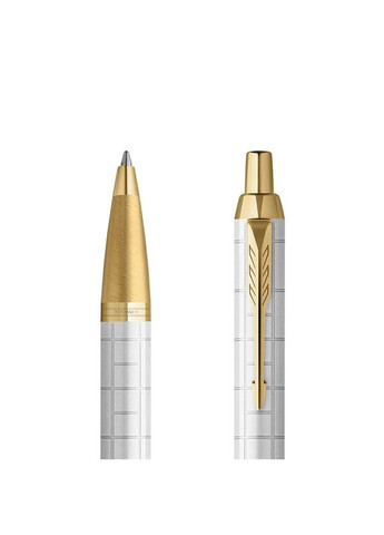 Ручка шариковая IM 17 Premium Pearl GT BP 24732 Parker (316617295)