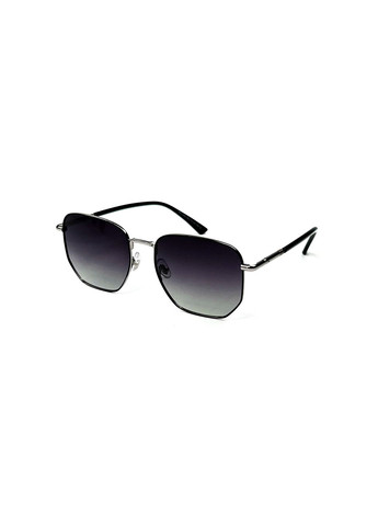 Солнцезащитные очки с поляризацией Фэшн-классика мужские 389-984 LuckyLOOK 389-984м (291884182)
