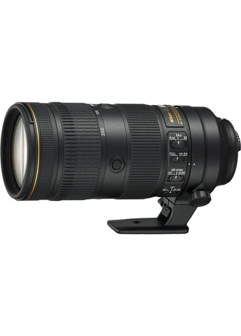 Об'єктив AF-S NIKKOR 70-200mm f/2.8E FL ED VR (JAA830DA) [87479] Nikon (400979472)