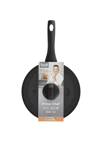 Сковорода Prime Chef 24 см (25-45-223) Krauff (330780884)