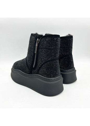 Уггі (р) Замша 0-1-1-AM-2302M-9-1 Danler (307061832)