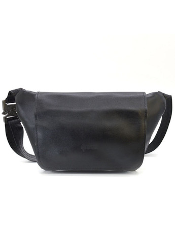 Чоловіча шкіряна сумка на пояс 14х29х5 см TARWA (315873651)