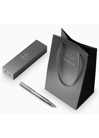 Перьевая ручка IM 17 Rituals Turquoise Green CT FP F 29 211 Parker (317306433)