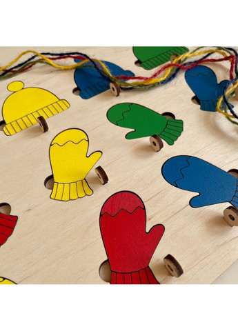 Шапки-перчатки GF toys (333823610)