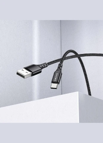 Кабель для зарядки Type-C Android BX54 |1м| Borofone (337351436)