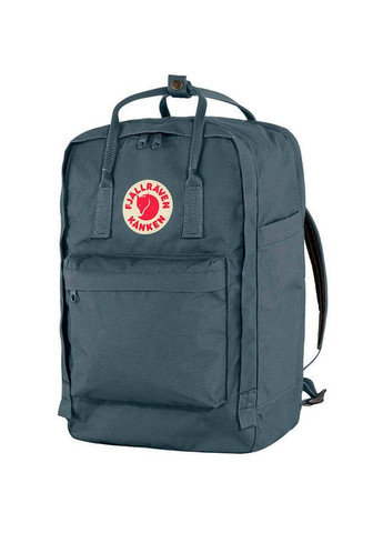 Городской рюкзак Kanken Laptop 17" 20 л Graphite (23525.031) Fjallraven (322206999)