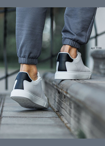 Белые кеды мужские classic white Navigator