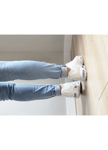 Кросівки жіночі Nike Air Max TN Plus Drift White | Найк Аір Макс ТН плюс білі No Brand білі демісезони (364087940)