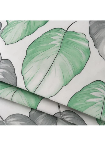 Комплект постельного белья Бязь TEENAGER 17-0718 Emerald Foliage Mirson (399967214)