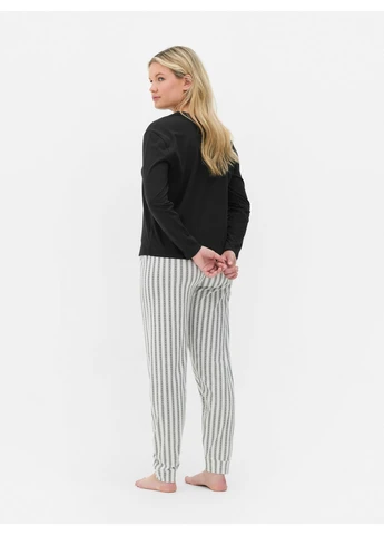 Лонгслив,черный, Primark (388188780)