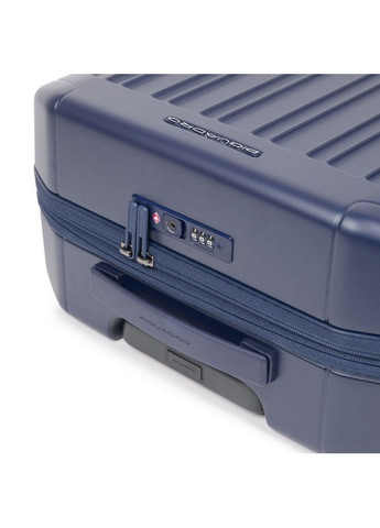 Чемодан PQ LIGHT/Matt Blue BV5398PQL_BLUO official Piquadro (372666413)