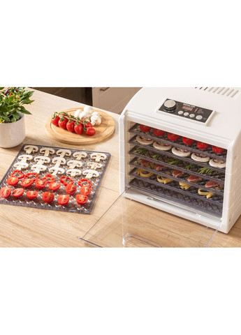 Сушарка для овочів і фруктів SFD6500WH Sencor (367057149)