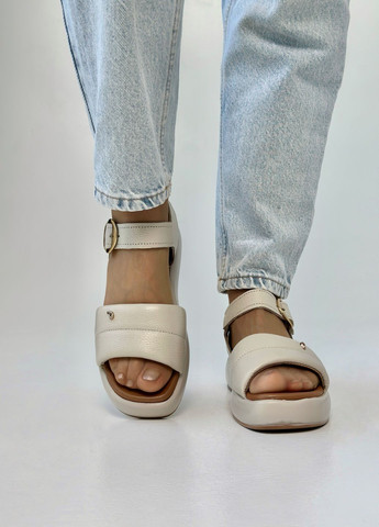 Босоніжки жіночі з натуральної шкіри Pegada (298938509)