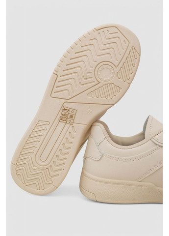 Бежевые кеды женские,, 248rad70 Ager