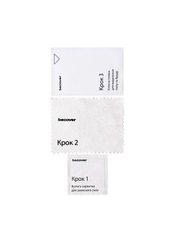 Стекло защитное (711361) BeCover Samsung Galaxy S24 Plus SM-S926 10D Black (366660883)