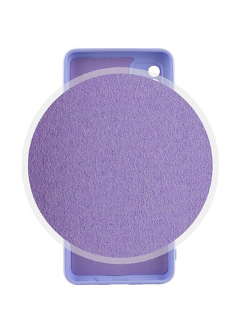 Чохол TPU Liquid Silk Full Camera для Samsung Galaxy A51 Getman (356100826)