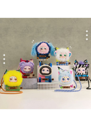 Крос-боді сумка Kimmon 556114 застібка-магніт у вигляді обличчя POP TOP (353967085)