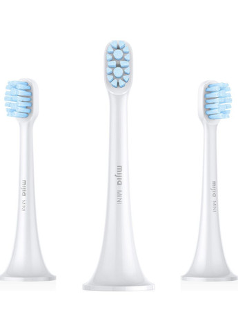 Насадки для зубної щітки MiJia Electric Toothbrush Mini 3 шт. набір Xiaomi (280876536)