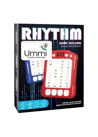 Інтерактивна консоль ME-200 Rhythm Ummi (386040800)