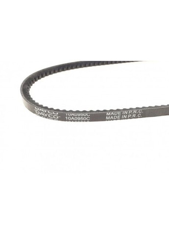 Ремень генератора VW Golf II/VW Passat B3/B4/Audi 80/100 1.6/1.8/2.0 (10x950) 10A0950C (opt-om) Dayco (345773964)