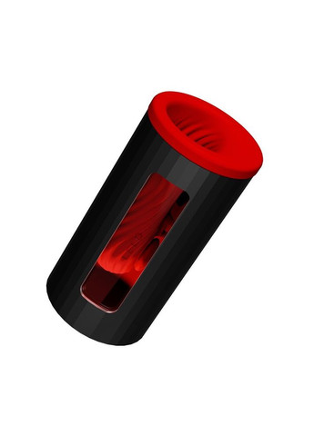 Смарт-мастурбатор F1S V3 Red, 2 мотори, 8 режимів, стимуляція звуковими хвилями - CherryLove Lelo (339867793)