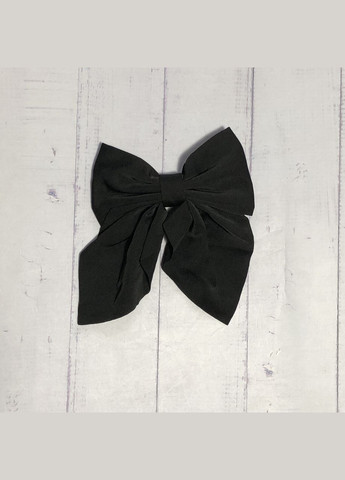 Бант для волосся на заколці шпилька No Brand (314962414)