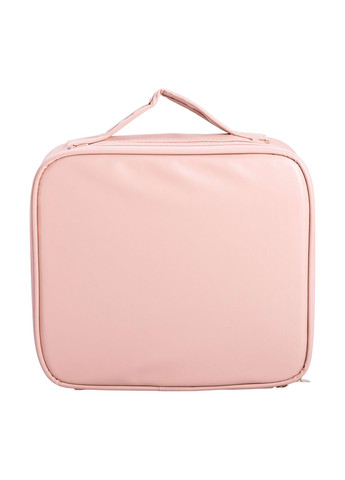 Косметичка-органайзер с LED-зеркалом 26х22х9 см, Yiwu (328602889)