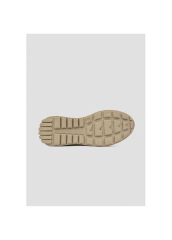 Бежевые всесезонные бежевые кроссовки на лето натуральная кожа/перфорация р. (vm-om30) Vm-Villomi