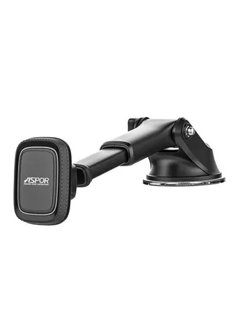 Автотримач Aspor J3 Magnetic, Black No Brand (402245526)