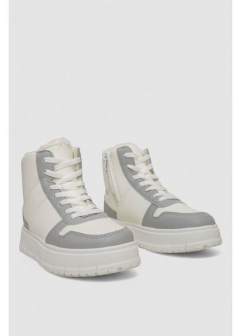 Кроссовки женские зимние на меху, 248RMB07 Ager комбинированные зима (366971911)