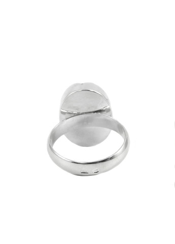 Кольцо Лабрадор 18х14мм, серебро 19 Fursa fashion (322568602)