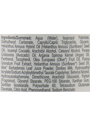 Лосьон для тела "Classic" с ослиным молоком Fresh Secrets Body Lotion 200ml (1212368-31160362) Madis (368667399)