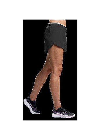 Шорты KINVARA 3" SHORT (SAW800474-BK) размер Saucony (367836981)