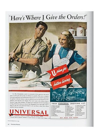 Книга All-American Ads of the 40s (9783836588584) Taschen (364654508)