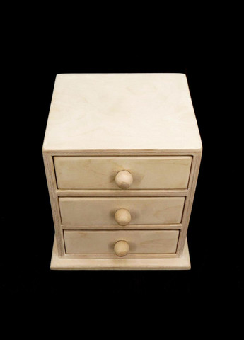 Органайзер настільний з дерева Ессекс бланже (КНЦ-001801) No Brand (328225052)