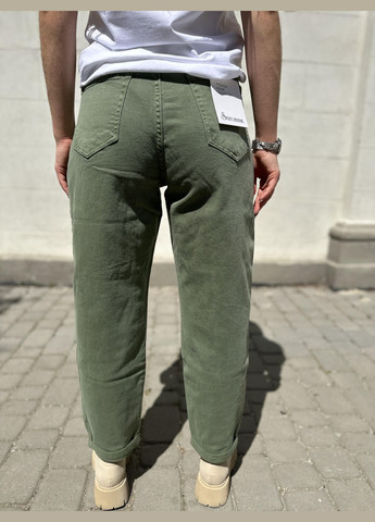 Джинсы женские мом Sexy Sense - (298412197)