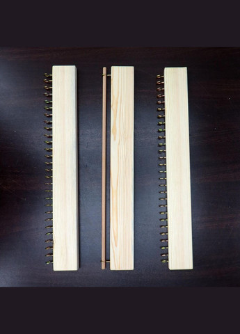 Органайзер для біжутерії з дерева Опал 12 бланже (ОЮВ-120301) No Brand (328081651)