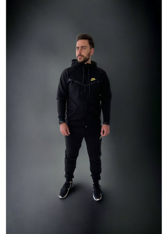 Чоловічий костюм із тринитки на флісі — заміри в описі GD/GL Модний простір (366438006)