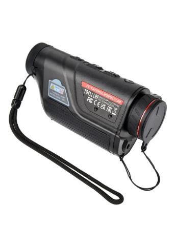 Тепловизионный монокуляр TD411 LRF 384x288px 19mm (с дальномером) Guide (382385214)