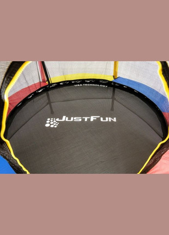 Батут 140см Multicolor No Brand (352011010)