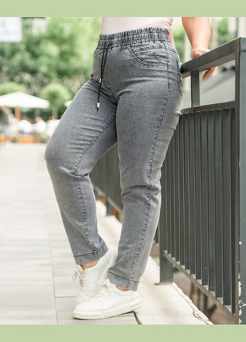 Джинсы DJ 9205 Alenka Plus - (354699589)