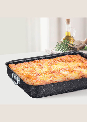 Форма для випікання 320 x 265 x 65 мм Stone (MR-1107-30) Maestro (336154406)