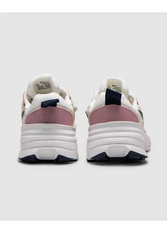 Білі літні кросівки nike v2k runtekk white/cream/pink найк в2к рантек No Brand