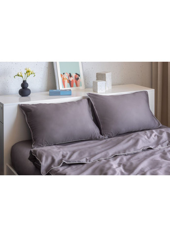 Комплект односпальної постiльної бiлизни з кантом HYGG (368830600)