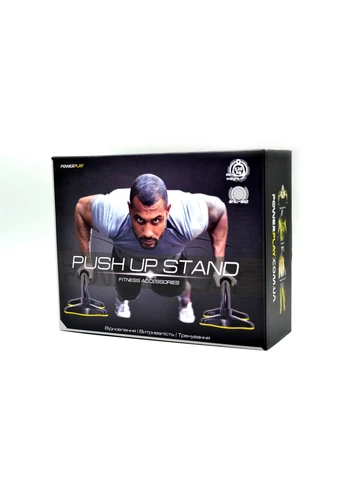 Упори для віджимань 4314 Push Up Stand (Прямі) (A-012899) PowerPlay (314810937)