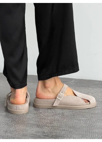 Зручні клоги No Brand (391005006)