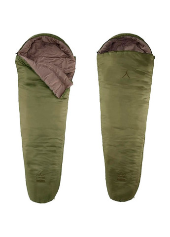 Спальный мешок Kansas 190 0°C Capulet Olive Left (340019) Grand Canyon (338837222)
