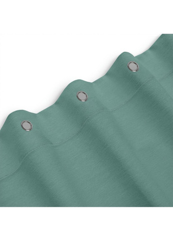 Шторка для душа и ванной AGAVE с кольцами 180х200 см Мятный Cosas (372991041)